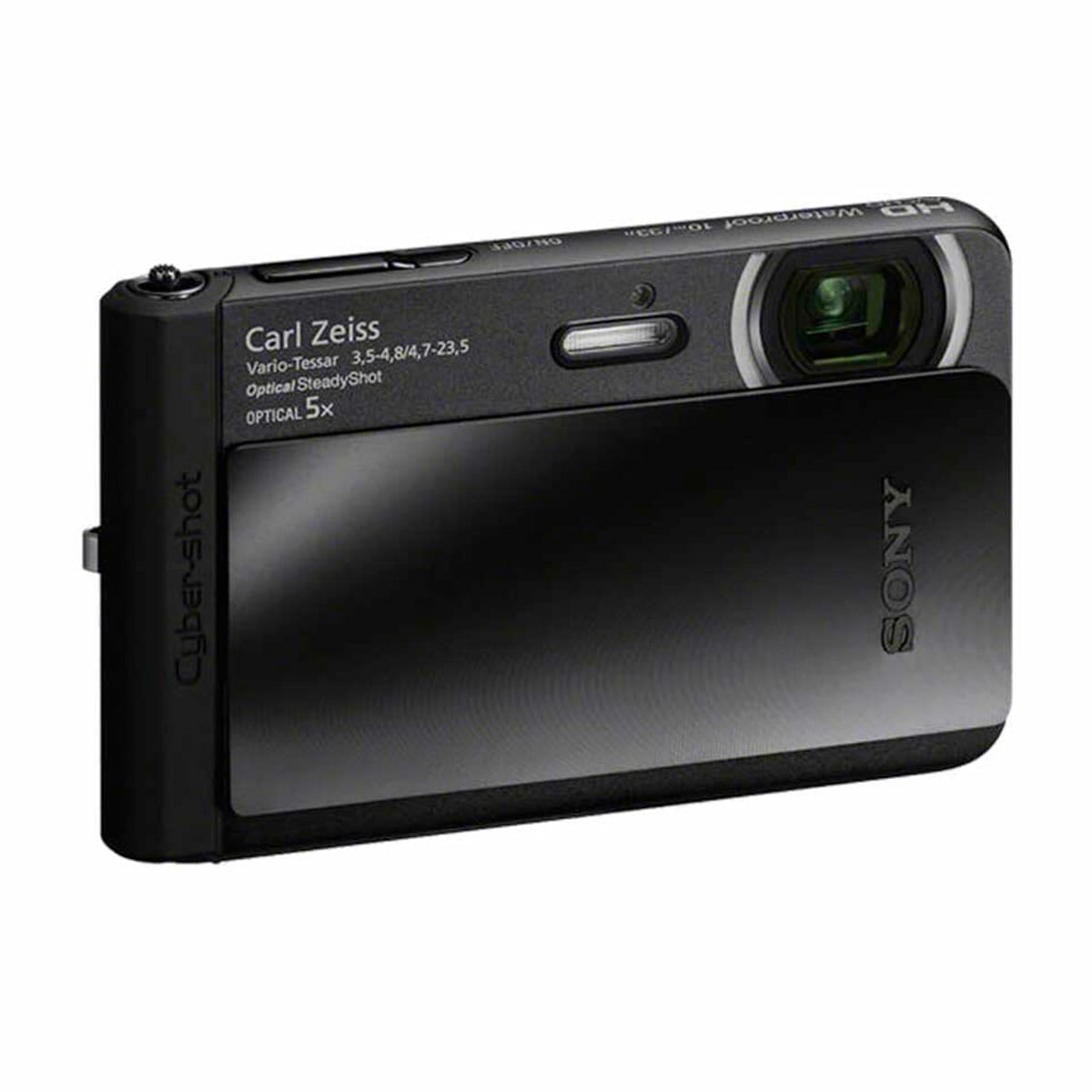 Mejor cámara de fotos compacta resistente al agua, DSC-TX30