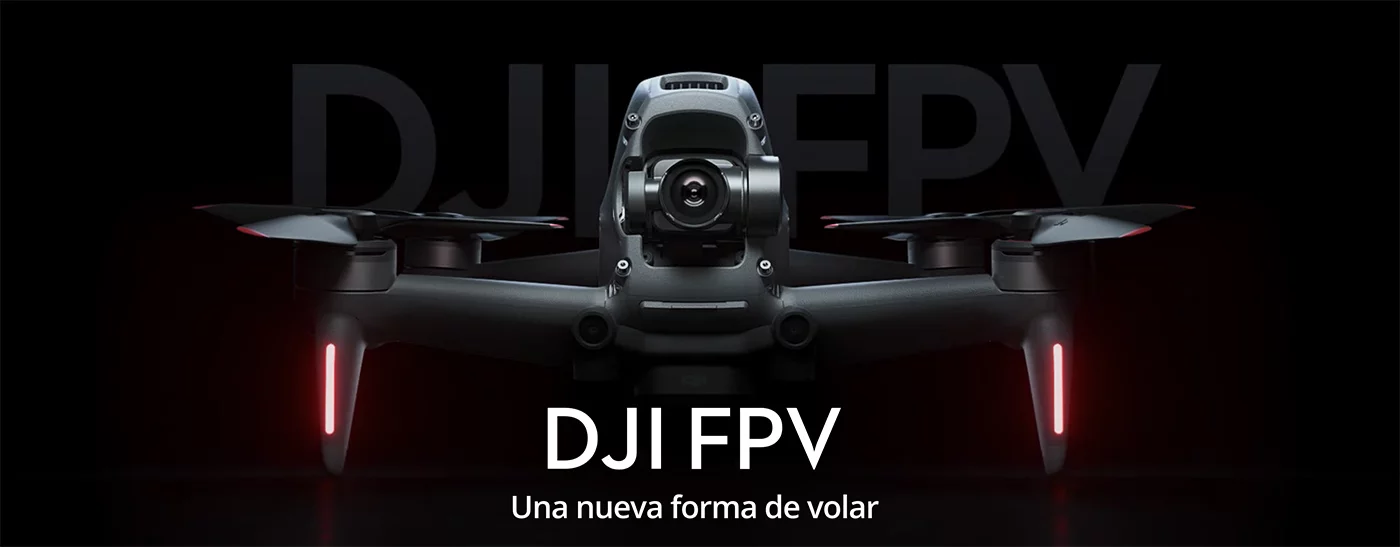 Drone DJI FPV Explorer Combo - Compudemano