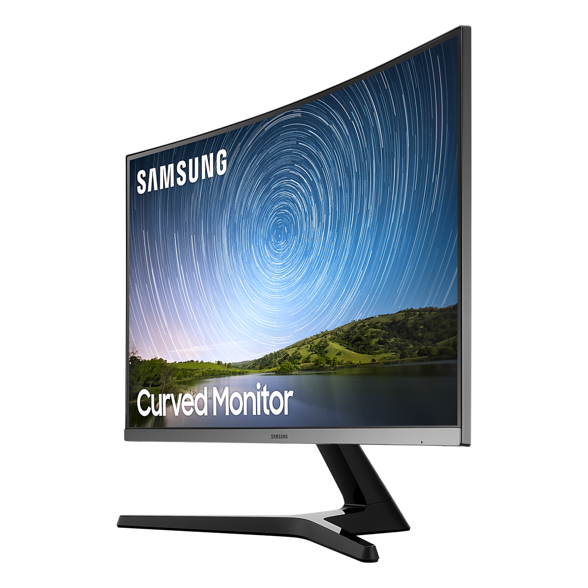 Diseño elegante con bordes finos, pantalla Full HD de 27 pulgadas Samsung
