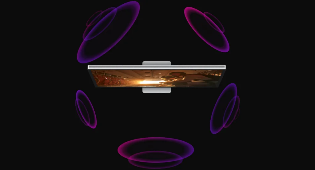 Apple Monitor Studio Display 27 - 5K de Vidrio Nanotexturizado