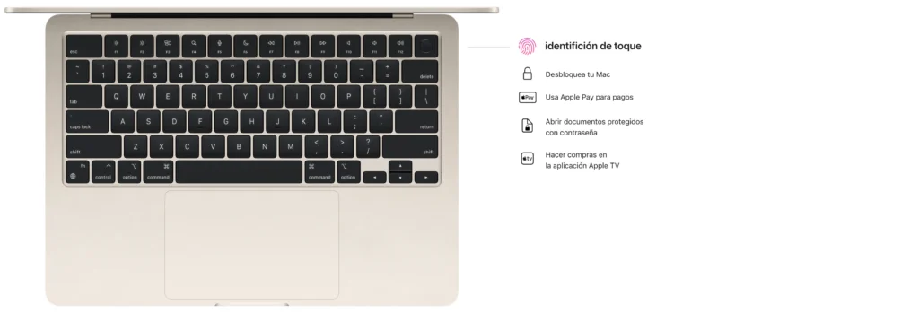 Macbook Air M2 - iTech Colombia