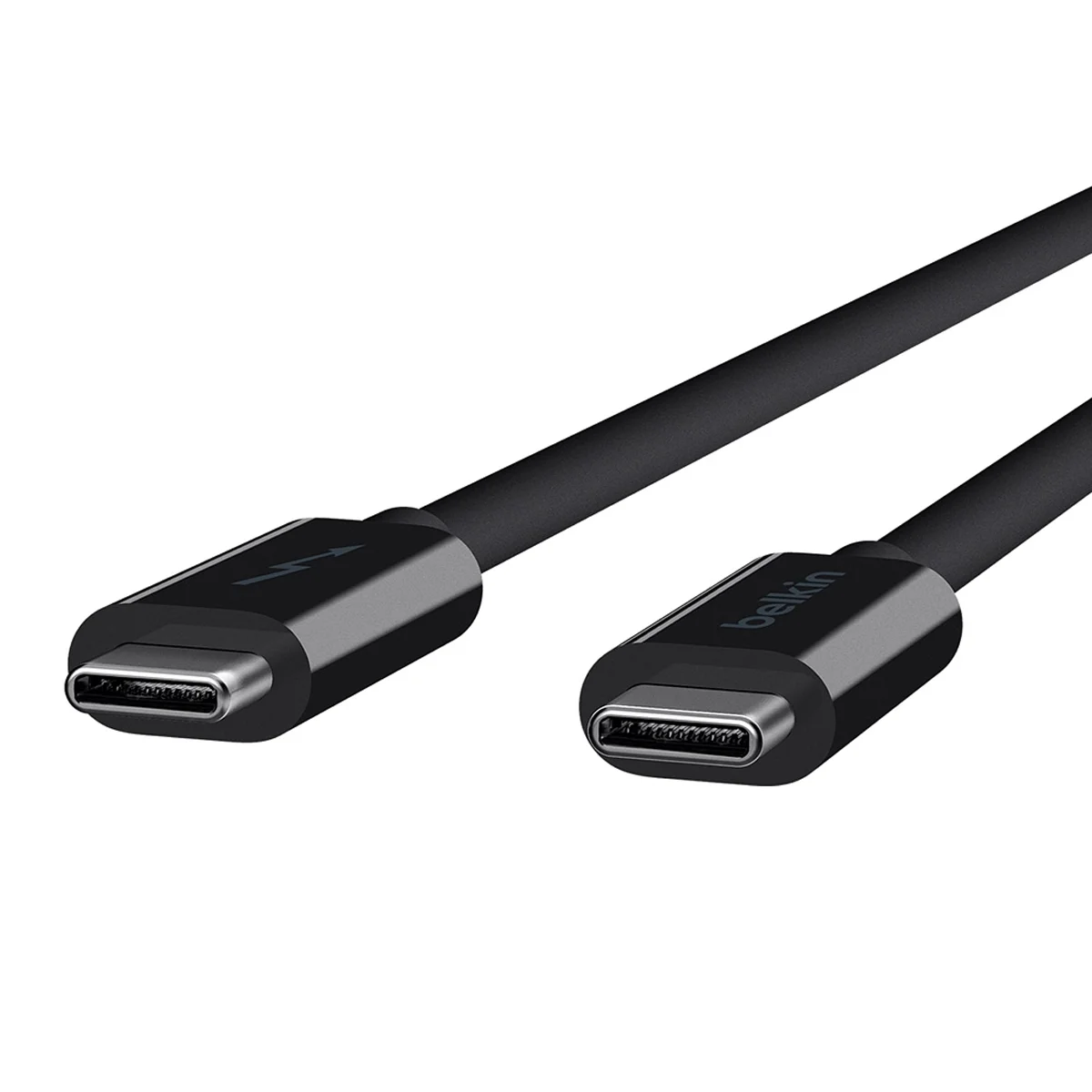 Cable 2m Thunderbolt 3 USB-C 20Gbps - Cables y adaptadores