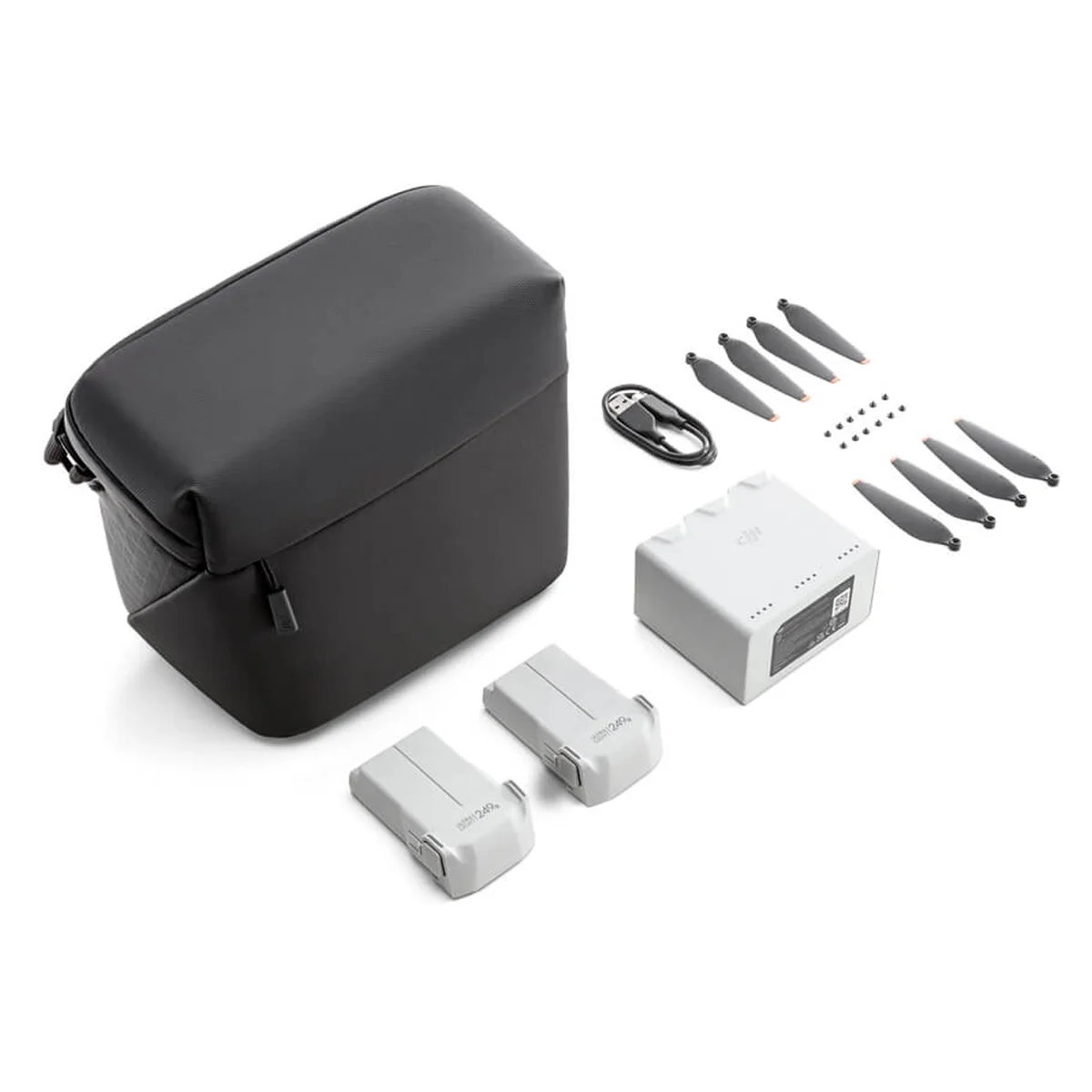 Cargador de batería de dron para Mini 3 Pro Mayordomo de carga de batería  de dos vías para Dji Mini 3 Pro
