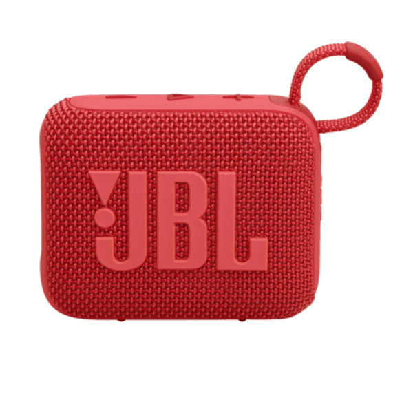 JBL Go 4 | Rojo