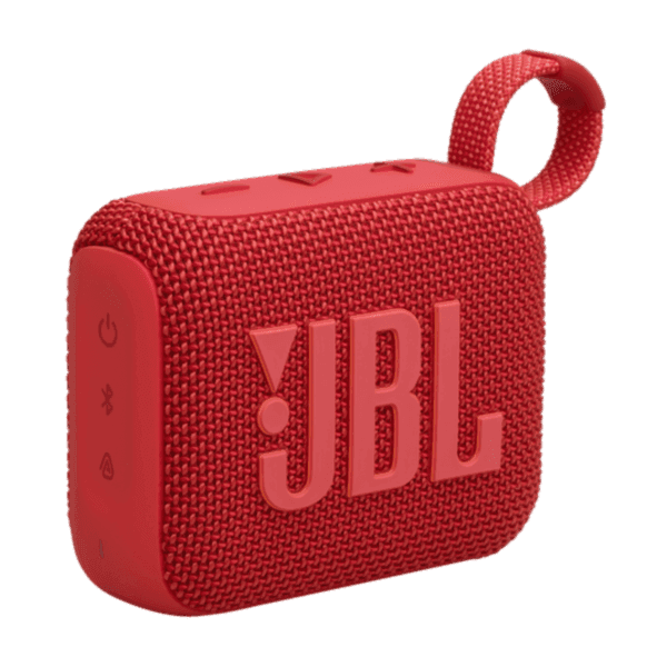 JBL Go 4 | Rojo - Imagen 2