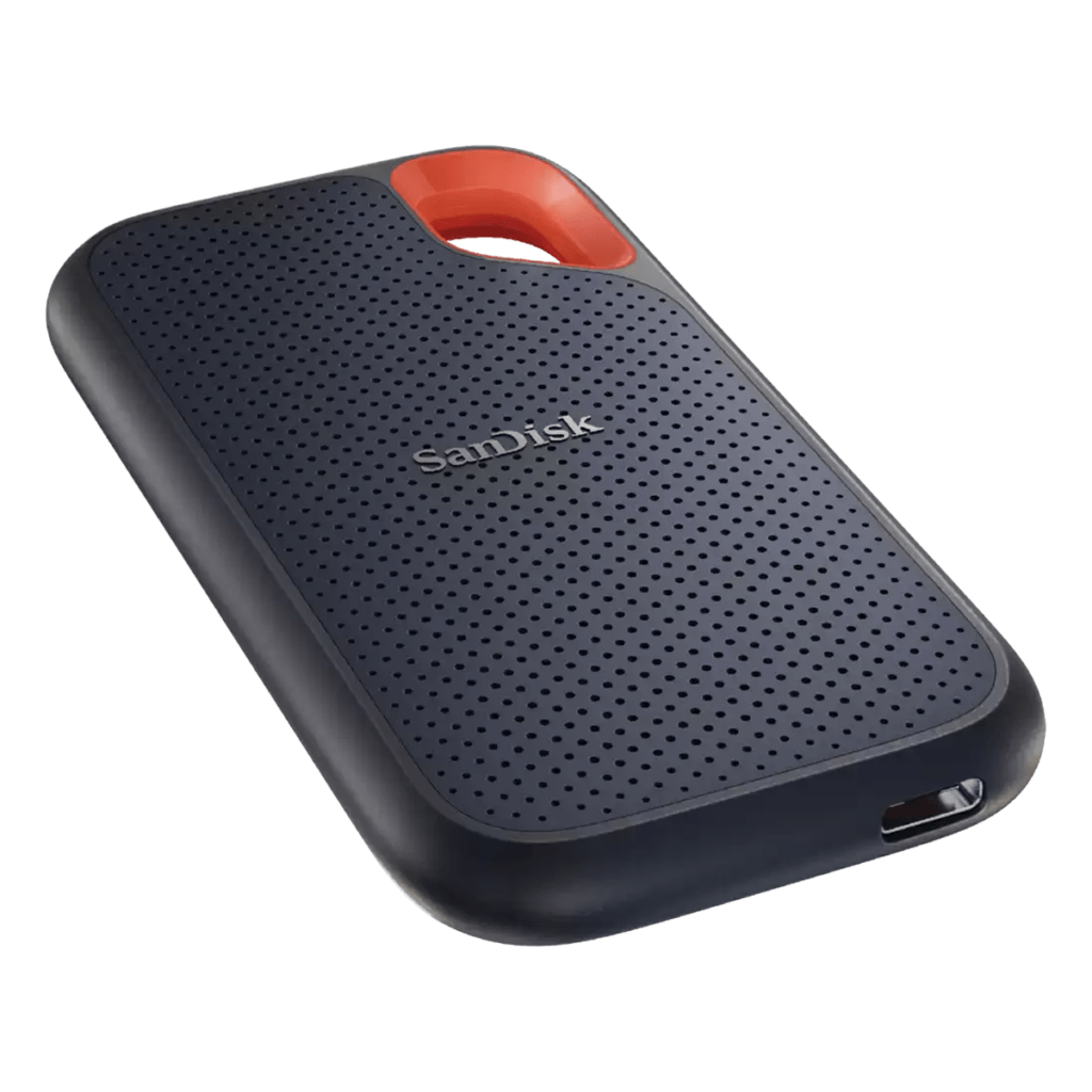 Sandisk Disco Duro Externo Extreme V Sdd Tb Compudemano