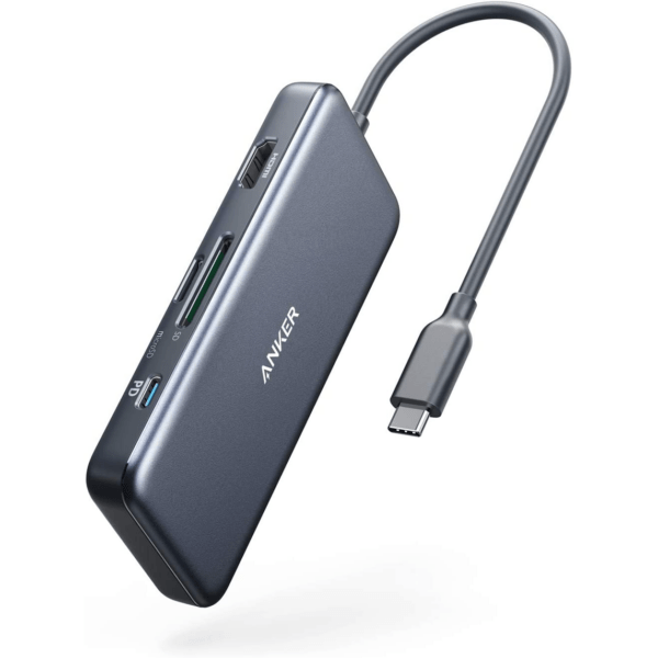 Anker Adaptador hub multipuerto USB-C | 8 en 1