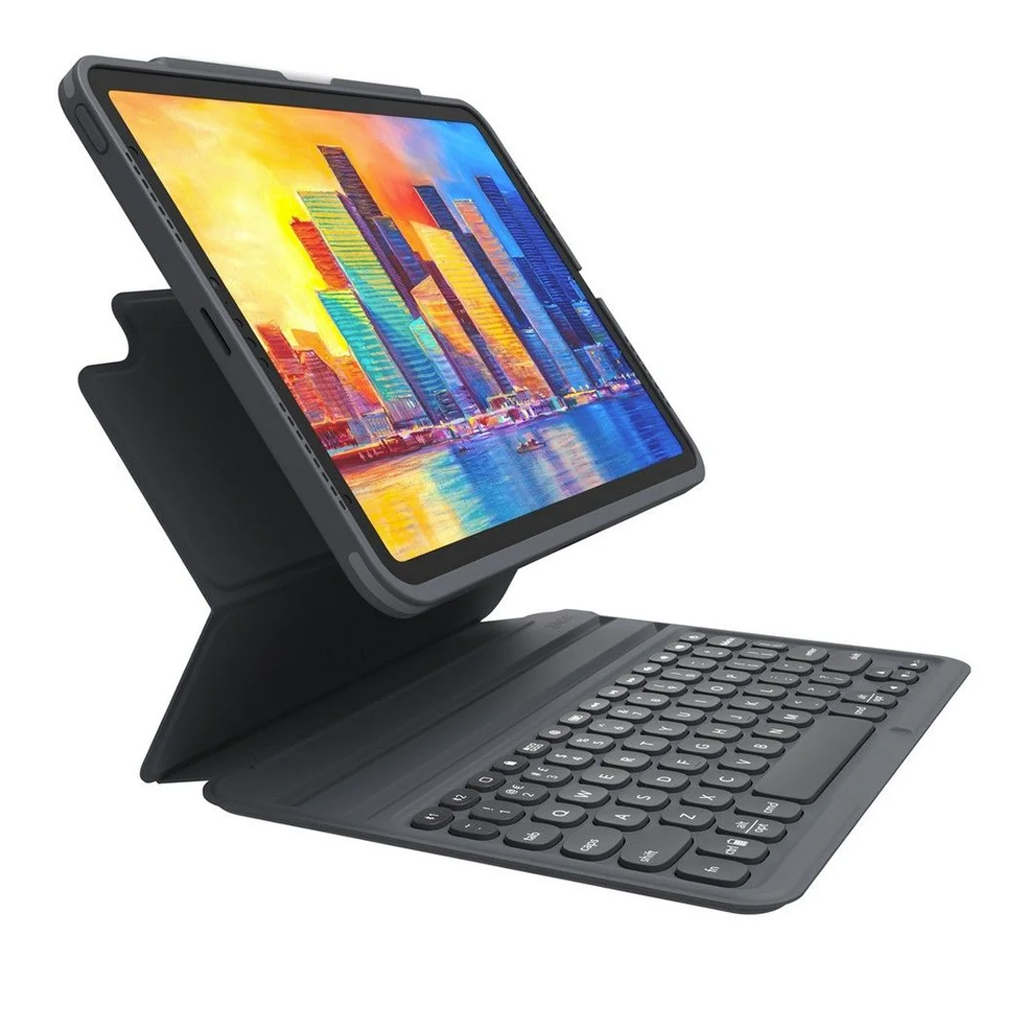 Funda Teclado Ipad Air Quinta Cuarta Generación 10 9 - Temu Mexico