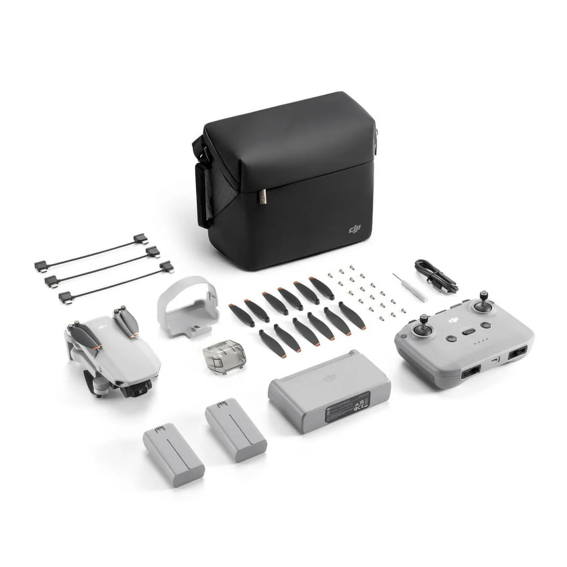 DJI mini 2 se maleta dura impermeable adecuada para el accesorio combinado DJI  mini 2 / mini 2 sefly más - K&F Concept