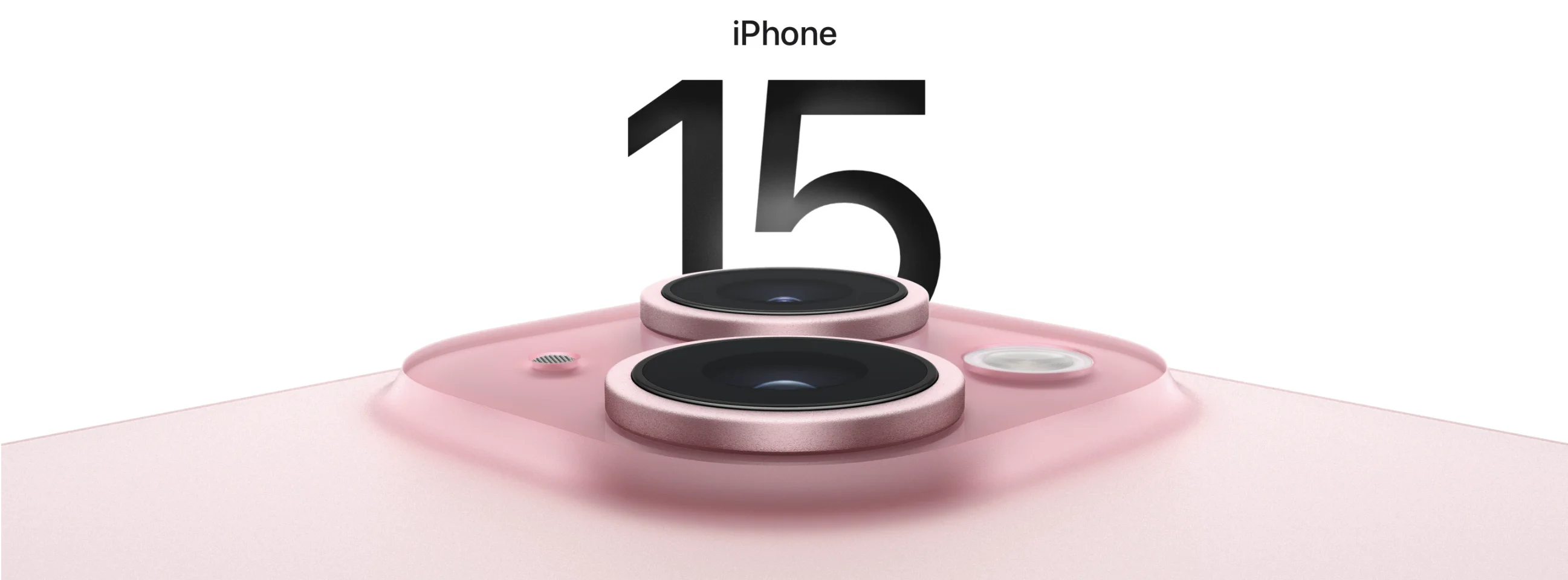 ᐅ iPhone 15 Rosa 256GB-BES de Apple, Celulares en Gestión de Compras  Empresariales S.A.S.