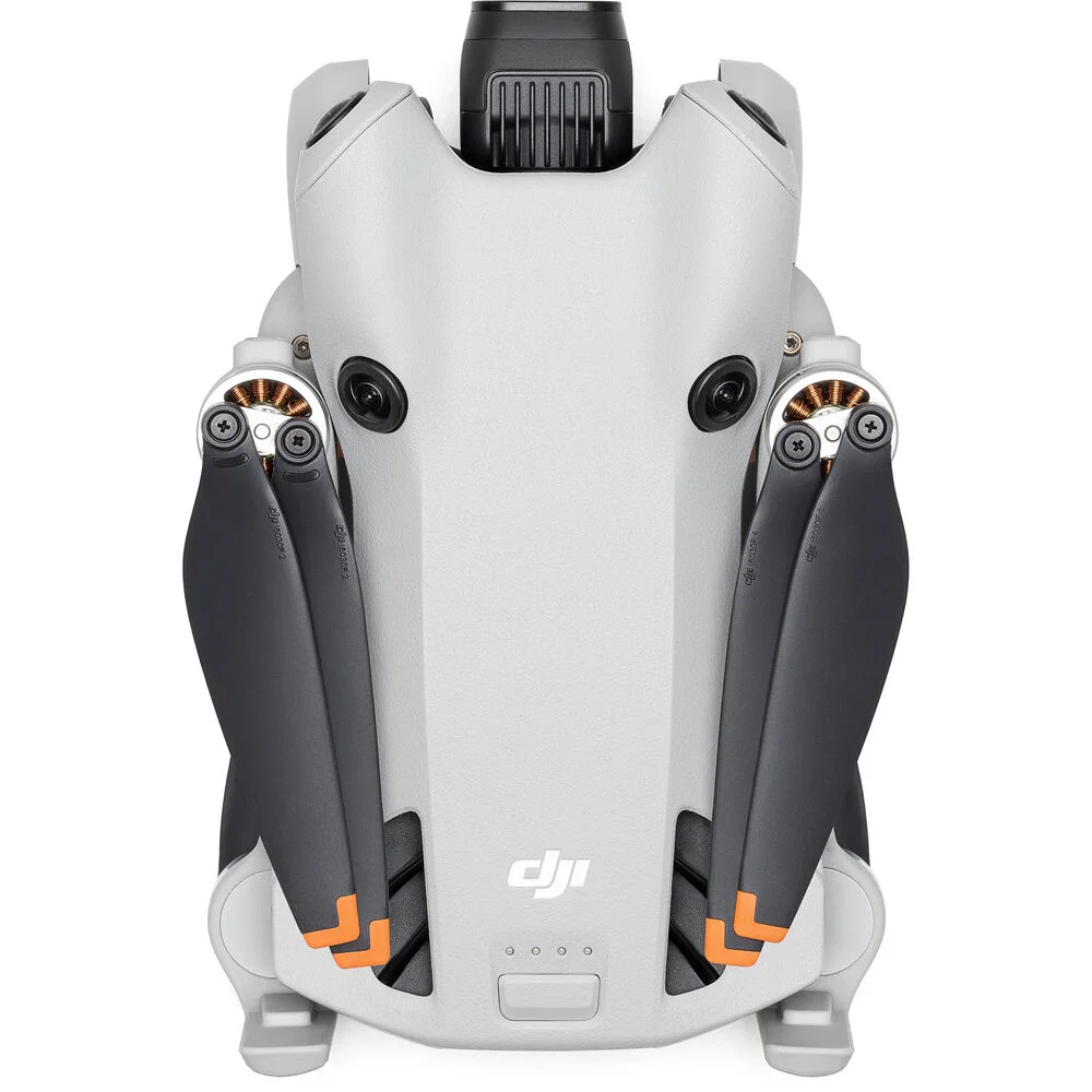 DJI Mini 4 Pro (DJI RC-N2), Mini-Drone plegable con cámara de video HDR 4K  para adultos, menos de 0.549 lbs/249 g, tiempo de vuelo de 34 minutos