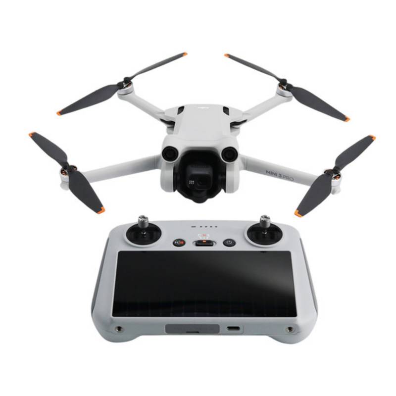DJI Air 3 Drone with RC-N2 CP.MA.00000691.01 B&H Photo Video