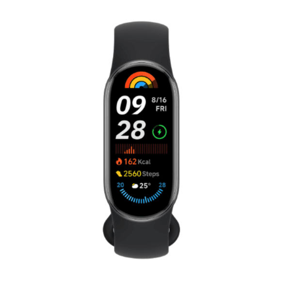 Xiaomi Smart Band 9 Active - Negro