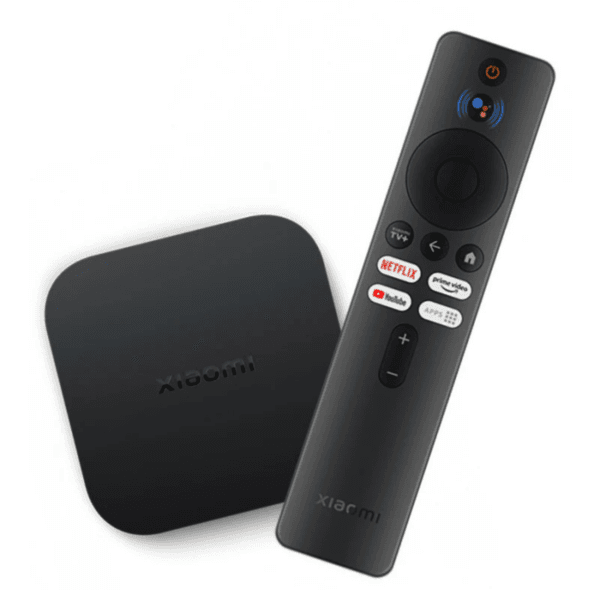 Xiaomi TV Box S 4K 2nd Gen