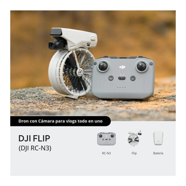 Nuevo Drone DJI Flip - Imagen 2