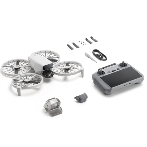 Nuevo Drone DJI Flip RC2