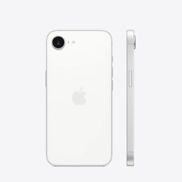 iPhone 16e 128GB - Blanco